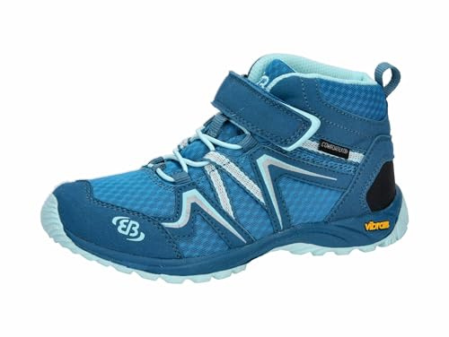 Brütting Unisex Kinder Rockwall Trekkingsschuhe