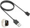 Stazioni di Ricarica Caricabatterie Orologio Collegato Compatibile con Xiaomi Mi Band 7 Pro/Redmi Watch 3/2 Lite/Smart Band Pro, 100cm Cavi per Orologi Connessi Sostituzione (nero)