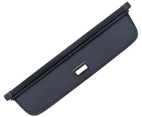 HUVNEXA Gepäckschutz-Schild, hintere Kofferraum-Frachtabdeckung, for Hyundai, for Creta, for Cantus SU2 2020–2023, Gepäckschutz, Vorhang, Privatsphäre Ausziehbares Regal für den Kofferraum