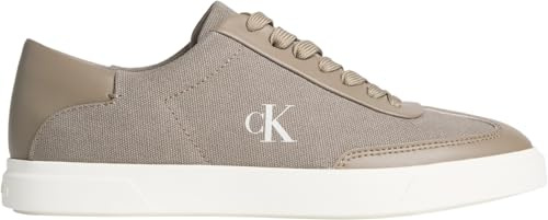 Calvin Klein Damen Pro Cups Wt Canv Mg Hw0hw03145 Low Top