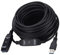 Bcious Cable de extensión USB 3.0 de alta velocidad, repetidores de transferencia de datos, conectores USB macho a hembra, para impresora, escáner, PC, perife