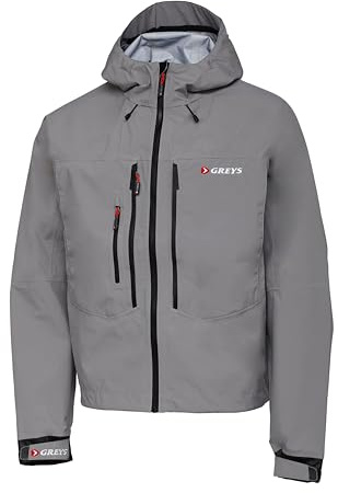 Greys Herren Greys Tail Fishing Jacket (1er Pack)