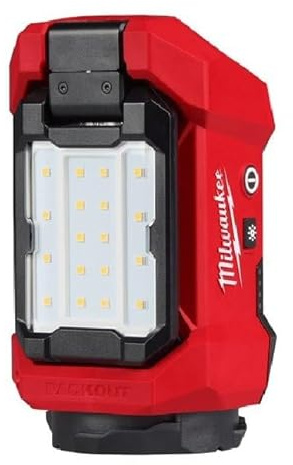 Milwaukee M12ALIP-0 12V M12 Multi Directional Flood Light with Packout Compatibility Bare Unit