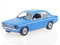 Opel Kadett C 2-Türer 1974 blau Modellauto 940045601 Maxichamps 1:43