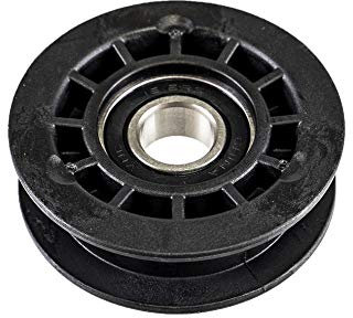 Husqvarna 587969201 Umlenkrolle, metallisch
