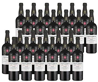 Portwein Taylors Tawny - Dessertwein - 24 Flaschen