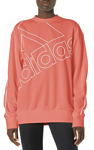adidas Damen Essentials Brand Love Sweatshirt