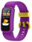 BIGGERFIVE Vigor Orologio Fitness Tracker per Bambino Bambina 5-15 Anni, Contapassi Calorie Cardiofrequenzimetro e Monitor Del Sonno, Impermeabile IP68 Smartwatch Activity Tracker con Sveglia