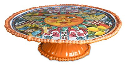 Baci Milano ALZATA TORTA 'TRINACRIA' D.35