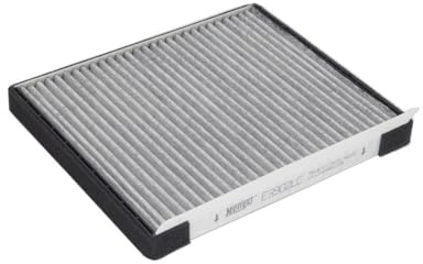 HENGST FILTER Pollenfilter passend für HYUNDAI I30 Elantra Accent III KIA Cee'd Cerato