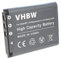 vhbw batteria compatibile con JVC Everio GZ-V570, GZ-VX700, GZ-VX700BUS, GZ-VX705, GZ-VX715, GZ-VX715L videocamera camcorder (750mAh, 3,6V, Li-Ion)