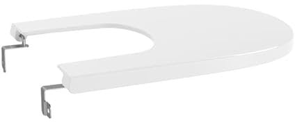 Roca A8062A000B Couvercle et siège Supralit® pour bidet Meridian