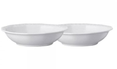 Rosenthal 10430-800001-28625 Maria Weiss Dessertschale 15 cm Set2