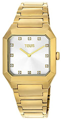 Tous Damen Analog-Digital Automatic Uhr mit Armband S7263468