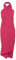 KNIT FACTORY - Liv Pareo/XL Schal - Strandtuch, XXL Schal und Pareo in einem - Multifunktionales Musselintuch - Sommer handtuchkleid - Damen Pareo aus 100% Bio-Baumwolle - Fuchsia