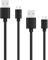 5Ft&6Ft Micro-USB Charging Cord Cable for Samsung Galaxy Tab A 10.1 SM-T580, Tab A 8.0 SM-T290; Tab E, Tab S, Tab4/ 3, Tab A 9.7 7.0 SM-T280/ 550/350/377 Charger Charge Cords