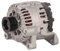 Bapmic Generator/Lichtmaschine 12V,150A Alternator Kompatibel mit 3er E90 E92 330d 335d 5er E60 E61 530d X3 E83 xDrive30d 2543309, 440179, TG15C072