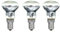 SRMAN Lava Lampe E14 R39 30W Strahler Schraube in Glühbirne Klarer Spot Glühbirnen Lava Glühlampe 3 Stück