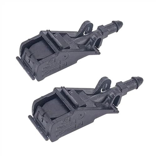 NATWEE Scheibenwasch Spritzdüse Kompatibel Mit VW Für Golf 4 Für Passat B5 Für J&etta MK4 Für Bora Für Polo Frontscheibe Waschmaschine Wischer Sprühdüse 6RD955985 6E0955985