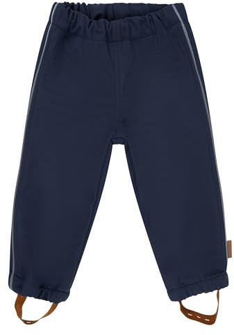 Sterntaler Unisex Regenhose Hose Softshell