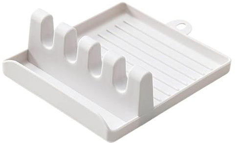 Rest-tolerant Der Küche Für Theke, Hitzebeständige Schicht, Türwäsche, Kelle Spatel Pot Deckel-Forum Für Theke, Spucke Halter Für Spatel, Kelle, Kelle, Kelle