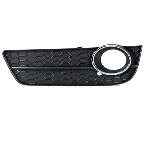 Autolichtabdeckung Nebelscheinwerfer-Abdeckungsrahmen Nebelscheinwerfer-Abdeckung Für Audi Für A5 2008 2009 2010 2011 2012 Linker Nebelscheinwerfer-Gitter-Zierrahmen