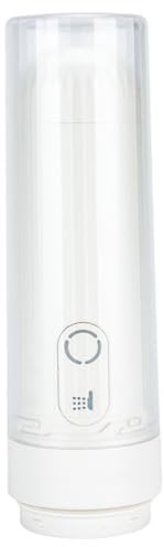 Portable Bidet for Travel, 3 Modes Waterproof Portable Bidet Sprayer Rechargeable with 180° Adjustable Nozzle and 180ml Cup Lid for Women Baby Elderly
