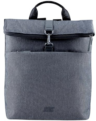 Jost Bergen Backpack Courier Dark Grey