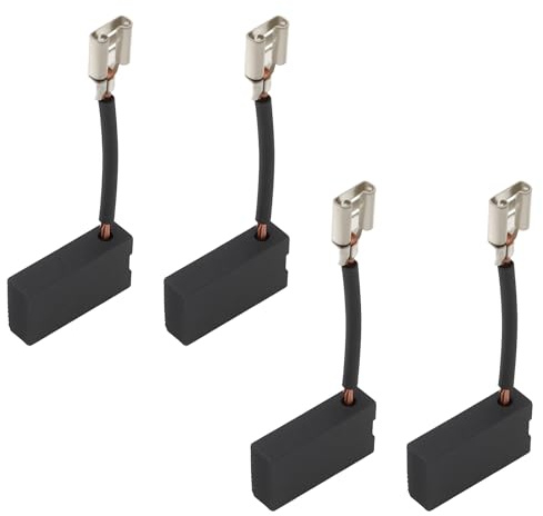 OTOTEC 2 paia di spazzole per troncatrici 659512-00 compatibili con DeWalt DW777 DW771 DW770 D27113 DWS777 DWS778