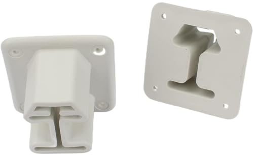 La scala dello stagno della resina flange la parte della scala della resina adatta ad attrezzatura di assicurazione e di stabilità delle piscine a terra