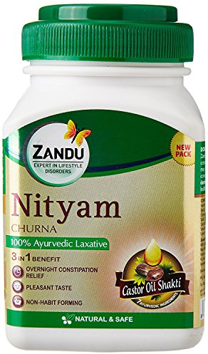 Zandu Nityam Churna - 50 g