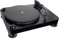 Audio Technica AT-LP7 Fully Manual Belt Drive Turntable (Black)