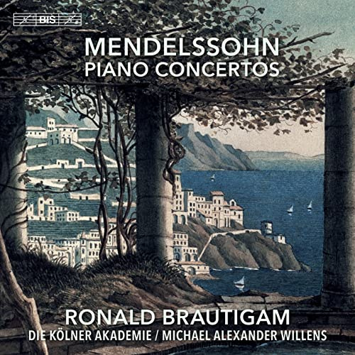 Mendelssohn Piano Concertos