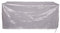 Laneetal Schutzhaube Sitzgrupp Schutzhülle Gartenmöbel PE Abdeckplane Tischabdeckung 240x136x88cm Transparent