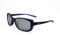 Sonnenbrillen Nike NIKE BREEZE CT8031 410 MIDNIGHT NAVY/GUNM/SILVER FL 57/18/ WOMAN