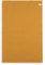 KNIT FACTORY - Badematte Morres - Ocker - 80x50 cm