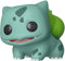 Funko Pop! Games: Pokemon - 10 Bulbasaur - EMEA - Bisasam - Vinyl-Sammelfigur - Geschenkidee - Offizielle Handelswaren - Spielzeug Für Kinder und Erwachsene - Video Games Fans