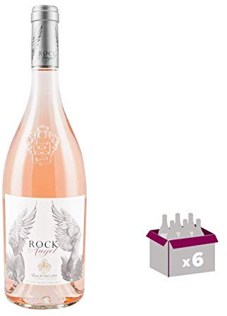 Best Of Provence - EsclanRock Angel x6 - Rosé Côtes de Provence 2020 75cl