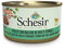 Schesir Cat Salad Huhn mit Goji und Spinat - hochwertiges Katzenfutter nass in Sauce mit echten Früchten und reich an Vitaminen - 24 x 85g