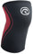 Rehband benda al ginocchio in neoprene da 3 mm, 1 pezzo o 1 paio, supporto per ginocchio per sport di resistenza e attività più leggere