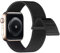 Lobnhot Nylon Cinturino Compatibile con Cinturino Apple Watch 40mm 38mm 41mm, Cinturino Sport Regolabile Compatibile per iWatch Serie 10 9 8 7 SE 6 5 4 3 2 1, Nero