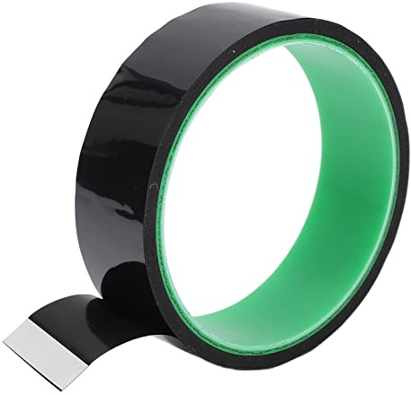 Slanglös fälgband, Cykel Slanglös fälgband Sprickmotstånd Närpassning Lätt för cykling(27mm*10M)