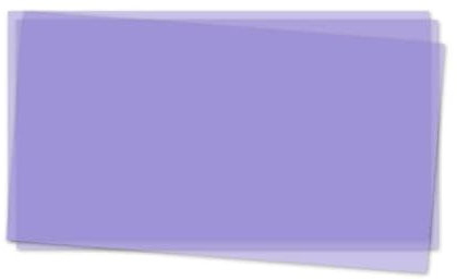 NEU Transparentpapier Extrastark 115g/qm, 50 x 61 cm, 10 Bogen, Violett