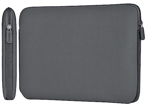 SPEELULU Laptop Hülle Tasche, Essential Laptophülle Wasserdicht Schutzhülle, Kompatibel mit MacBook Pro 14, Surface Book 13.5 und den meisten 13.3-14 Zoll Laptops, für Männer und Frauen