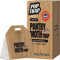POPTRAP 10 Pack Pantry Moth Traps, Non-Toxic Glue Moth Trap for Food and Cupboard, Traps with Natrual Pheromones, Wood Grain Appearance for Pantry Moths