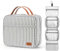 Trousse de Toilette, Trousse de Toilette Voyage pour Femme, Grande Capacité Toilette Voyage Imperméable et Suspendu, Trousse Maquillage Femme et Homme Trousse Maquillage Voyage