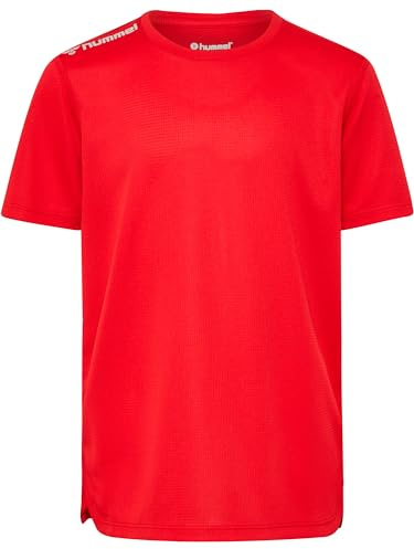 hummel T-Shirt Hmlrun Laufen Kinder