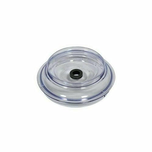 KGA SUPPLIES Deckel und Dichtung für Küchenmaschine, kompatibel mit Kenwood CH580 Zerkleinerer