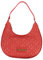 Love Moschino Rosa Damen Handtasche aus Polyethylen, Pink