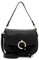 Tamaris Caro Crossbody Bag Black
